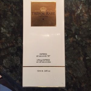 🤗🧚🏻‍♀️ TRESOR RARE express 60 second lift